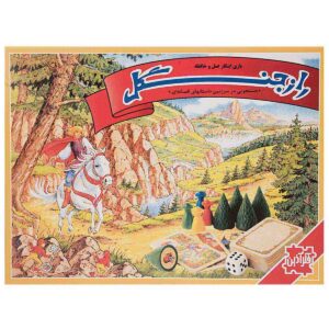 بازی راز جنگل